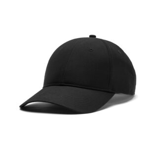 Cresting Men's Adjustable Cap (Black)