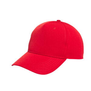 Golf Performance Men's Cap (Red)