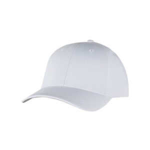 Microfiber Men's Cap (White)