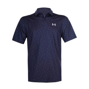 Under Armour T2G (2024) Men's Polo (Midnight Navy/Black)