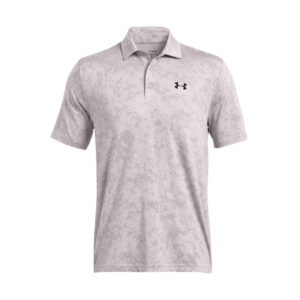 Playoff 3.0 Line Jacquard Men's Polo (Tetra Grey)