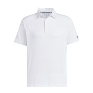 Men's Polo (White)