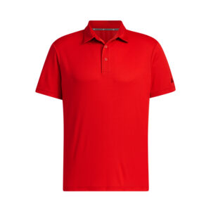 Men's Polo (Red)