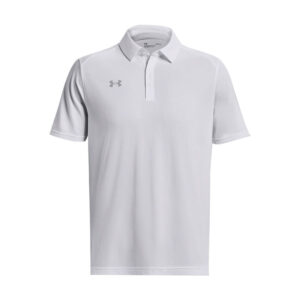 Tech Team Men's Polo (White)