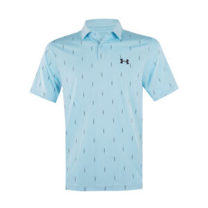 T2G Printed (2025) Men's Polo (Stream)