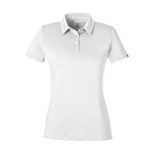 T2G (2025) Women's Polo (White)