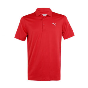 Icon 2.0 Men's Polo (Strong Red)