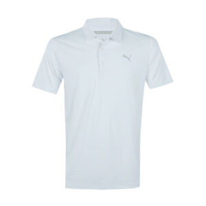 Icon 2.0 Men's Polo (White Glow)