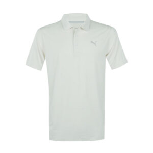 Icon Heather 2.0 Men's Polo (Warm White Heather)
