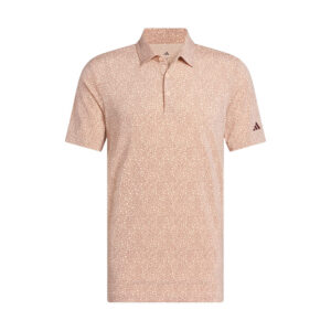 Ultimate365 Bunker Men's Polo (Coral)