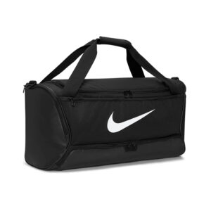 Brasilia 9.5 Training Duffle Bag (Black/Black/White)