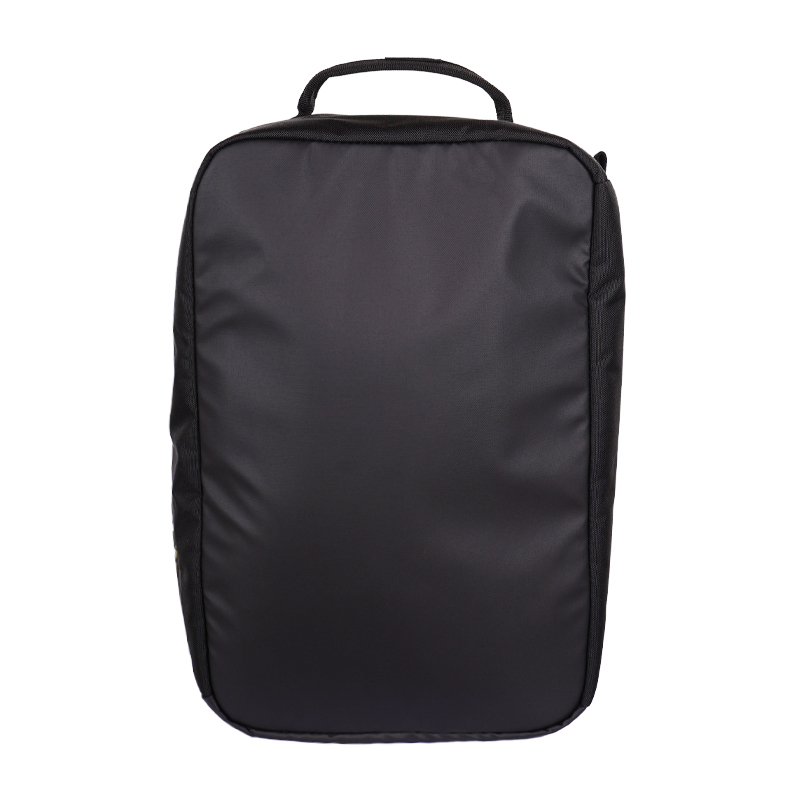 Contain Shoe Bag (Black/Gold)