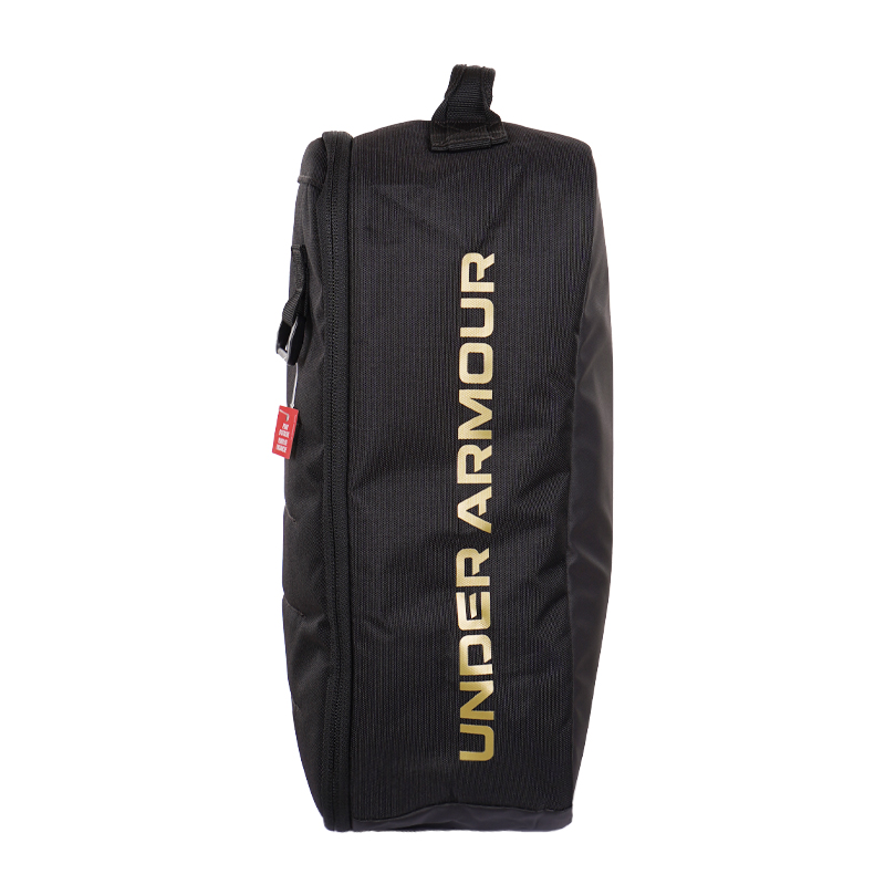 Contain Shoe Bag (Black/Gold)