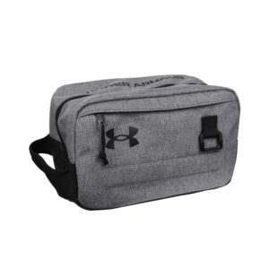 Contain Travel Kit Pouch (Grey/Black/White)