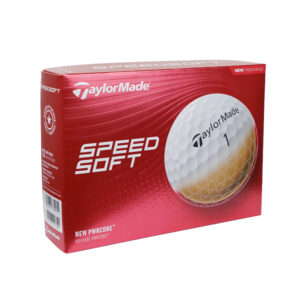 SpeedSoft (2024) Golf Ball