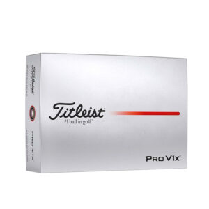 Pro V1x (2025) Golf Ball