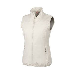 Clique-Trail-Eco-Stretch-Softshell-Full-Zip-women-Vest