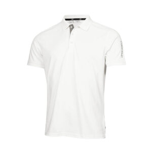 Club Men's Polo (White)