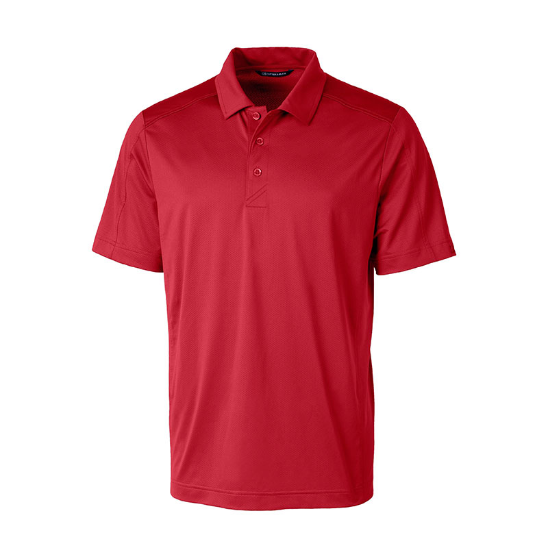 Prospect Men's Polo (Red)