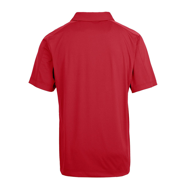 Prospect Men's Polo (Red)