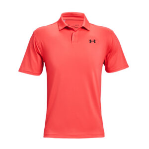 Tee-2-Green Men's Polo (Venom Red)