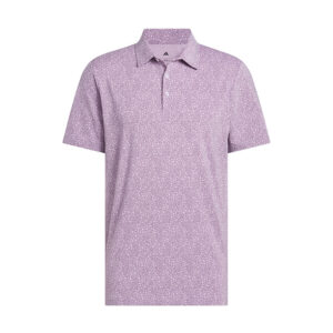 Ultimate365 Bunker Men's Polo (Plum)