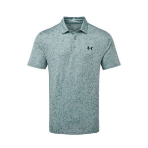 Playoff 3.0 Men's Printed Polo (Serpentine)
