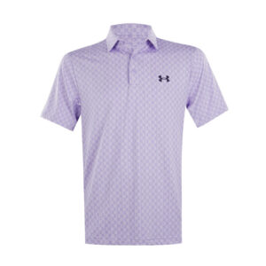 Playoff 3.0 Men's Printed Polo (Transparent)