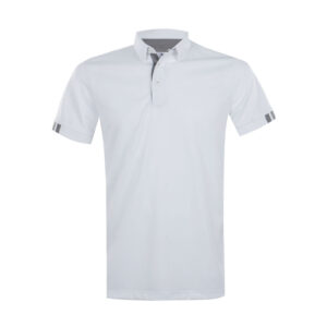 Men's Polo (White)