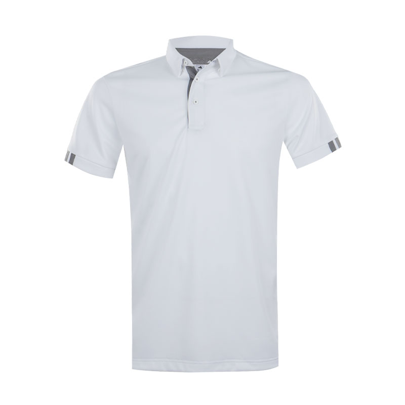 Men's Polo (White)