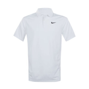 Dri-FIT Men's Polo (White)