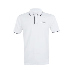 Seafield Men's Polo (White)