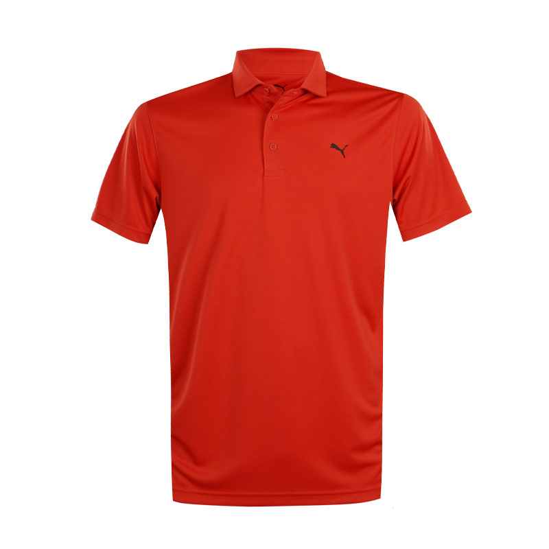Pure 3.0 Men's Polo (Candy Apple)