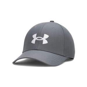 Golf96 Men's Cap (Pitch Grey)