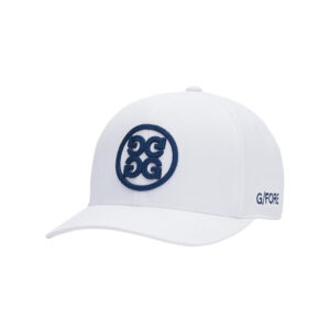 Circle G's Contrast Men's Cap (Snow)