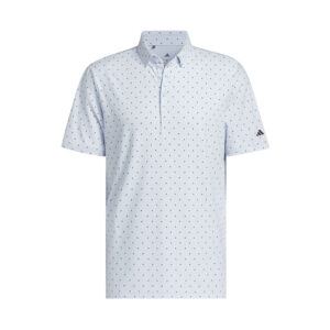 Ultimate365+ Microprint Men's Polo (Sky)