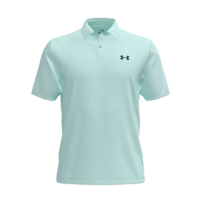 Matchplay Men's Polo (Refresh Mint)