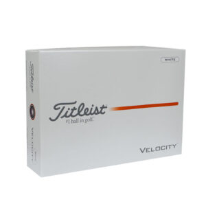 Velocity (2026) Golf Ball