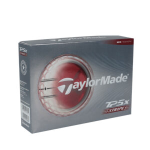 TP5x Stripe (2026) Golf Ball